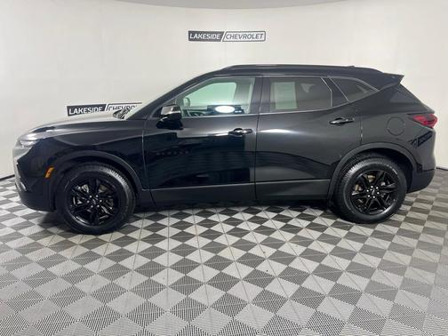 2022 Chevrolet Blazer 2LT