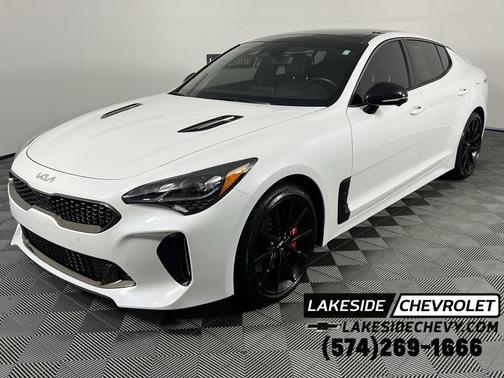 2022 Kia Stinger GT2