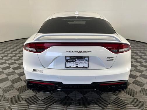 2022 Kia Stinger GT2