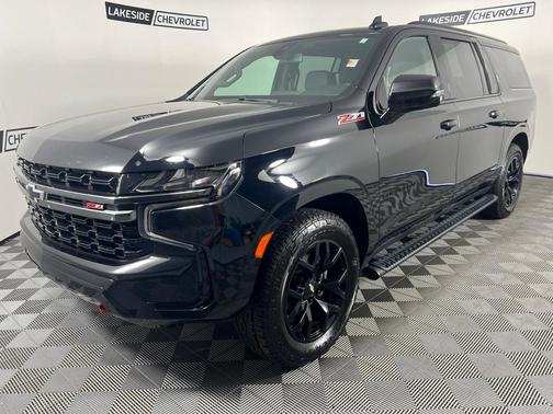 2022 Chevrolet Suburban Z71