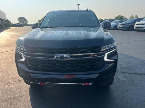 2022 Chevrolet Suburban Z71