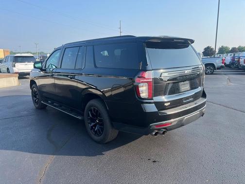 2022 Chevrolet Suburban Z71