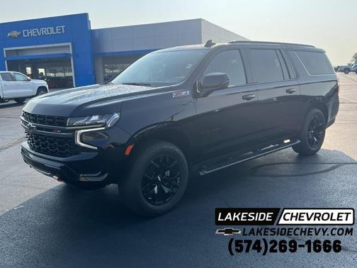2022 Chevrolet Suburban Z71