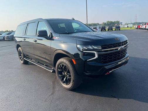 2022 Chevrolet Suburban Z71