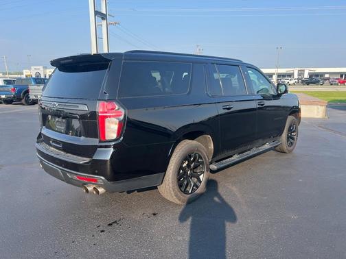 2022 Chevrolet Suburban Z71