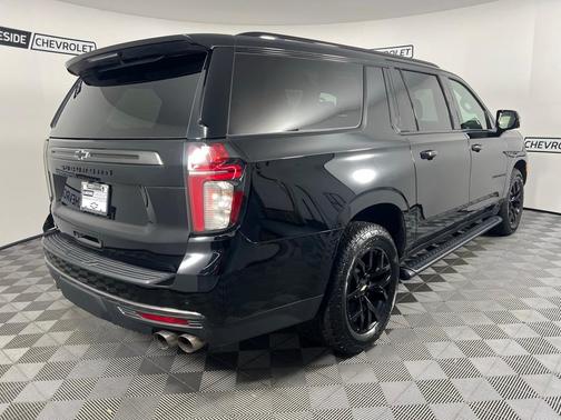 2022 Chevrolet Suburban Z71