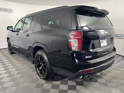 2022 Chevrolet Suburban Z71