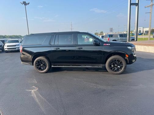 2022 Chevrolet Suburban Z71