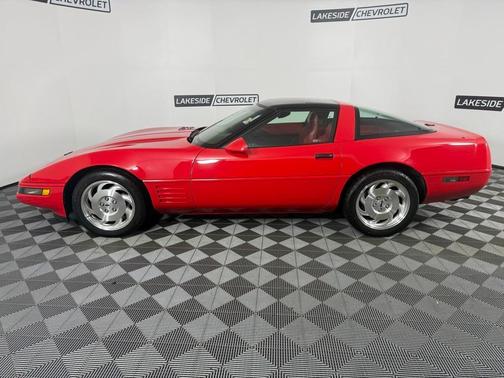 1994 Chevrolet Corvette 