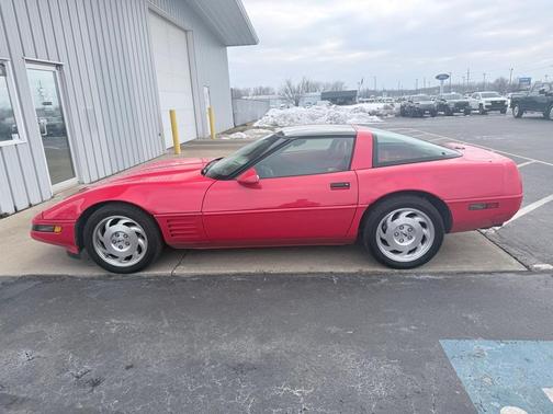 1994 Chevrolet Corvette 