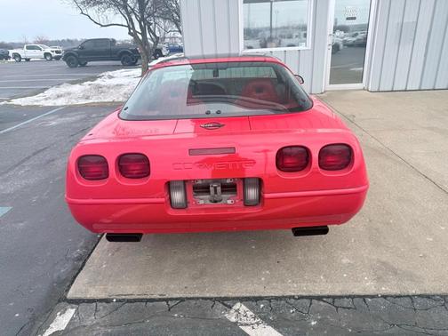 1994 Chevrolet Corvette 