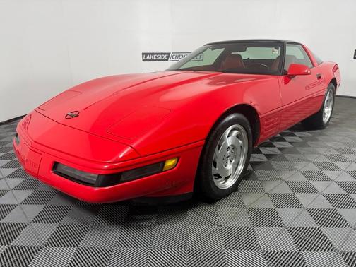 1994 Chevrolet Corvette 