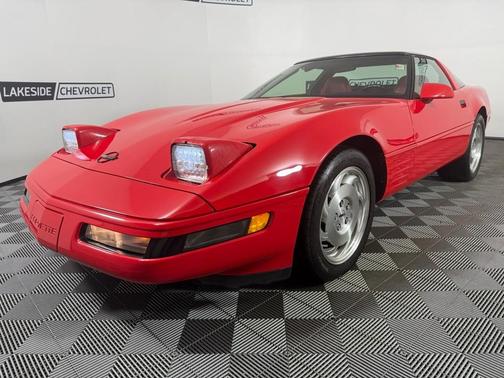1994 Chevrolet Corvette 