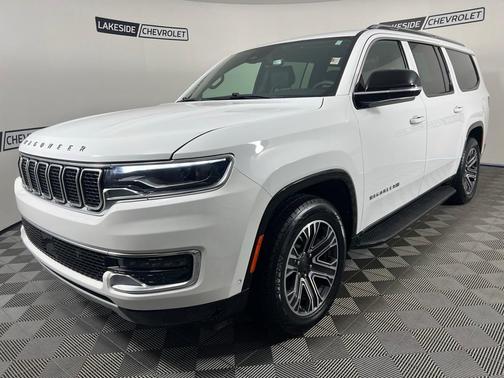 2023 Jeep Wagoneer L Series II