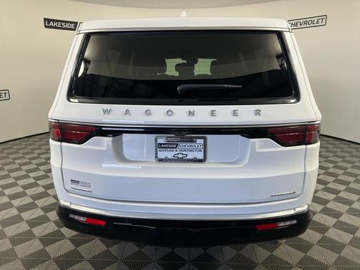 2023 Jeep Wagoneer L Series II