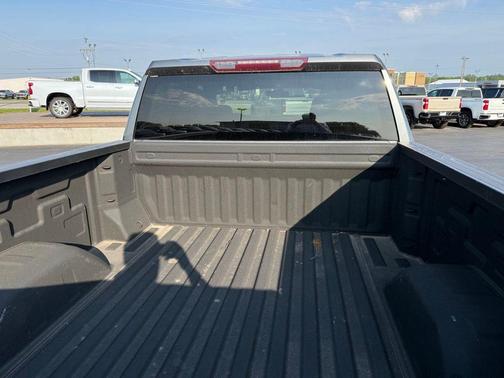 Satin Steel Metallic 2020 GMC Sierra 1500 Elevation