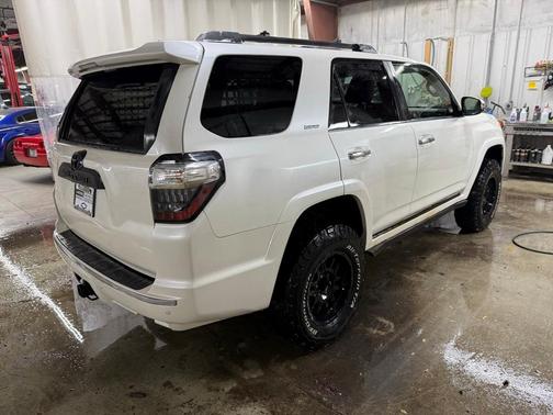 2015 Toyota 4Runner Limited