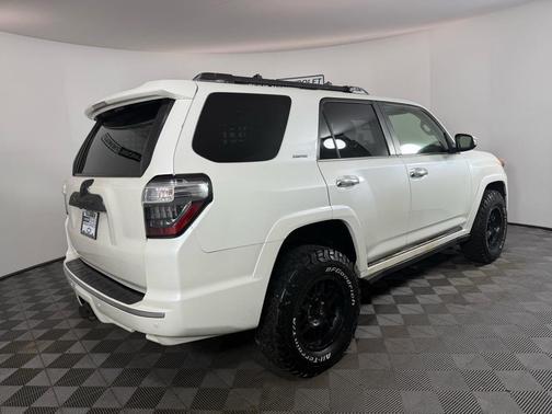 2015 Toyota 4Runner Limited