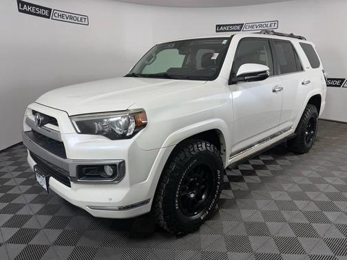2015 Toyota 4Runner Limited