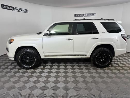 2015 Toyota 4Runner Limited