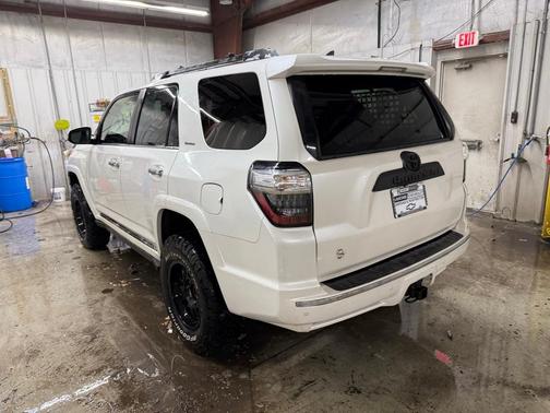 2015 Toyota 4Runner Limited