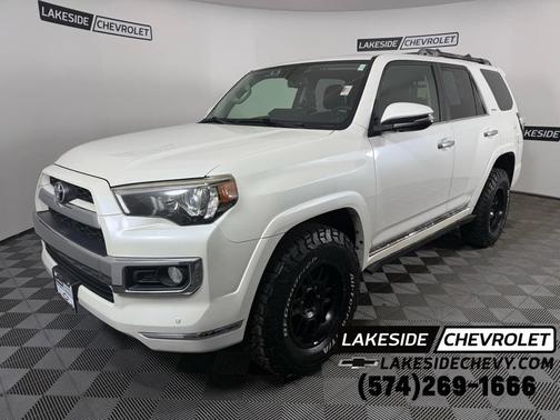 2015 Toyota 4Runner Limited