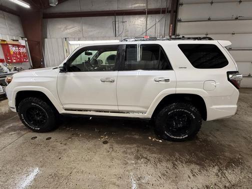 2015 Toyota 4Runner Limited