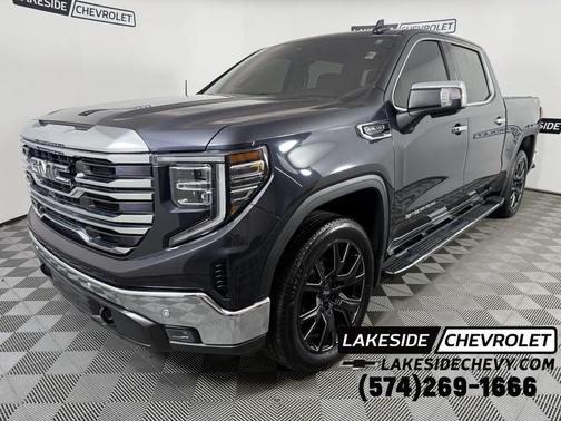 2022 GMC Sierra 1500 SLT