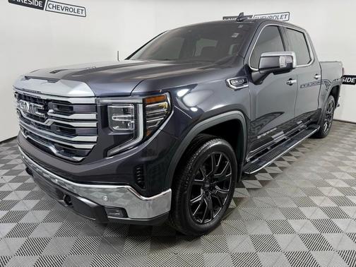 2022 GMC Sierra 1500 SLT