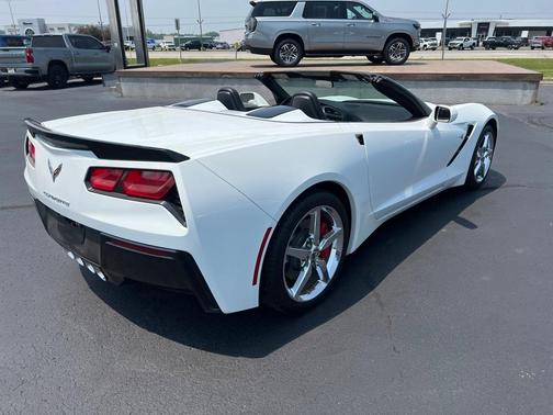 2014 Chevrolet Corvette Stingray Base