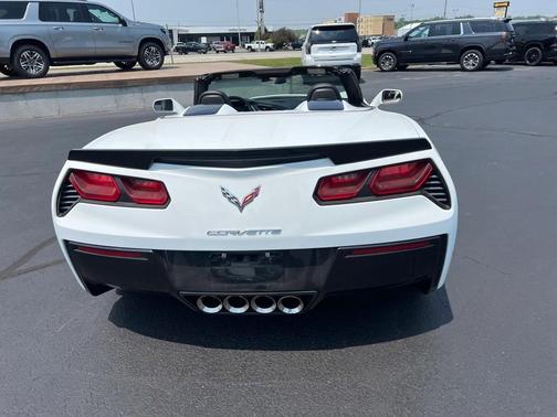 2014 Chevrolet Corvette Stingray Base