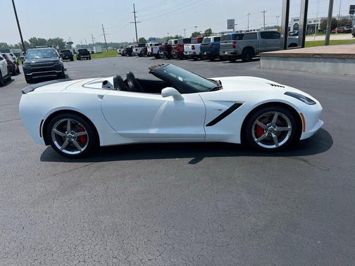 2014 Chevrolet Corvette Stingray Base