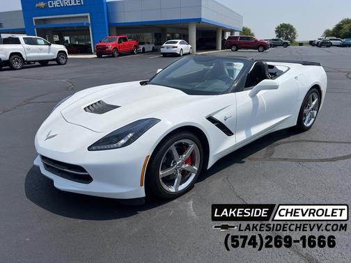 2014 Chevrolet Corvette Stingray Base