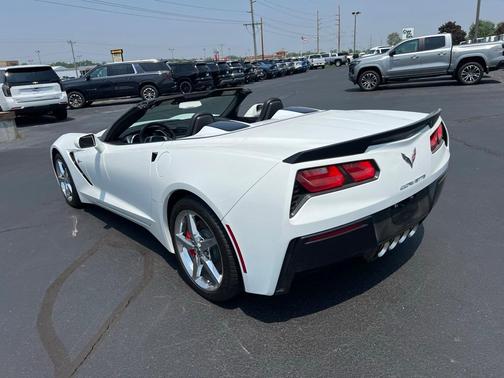 2014 Chevrolet Corvette Stingray Base