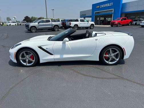2014 Chevrolet Corvette Stingray Base