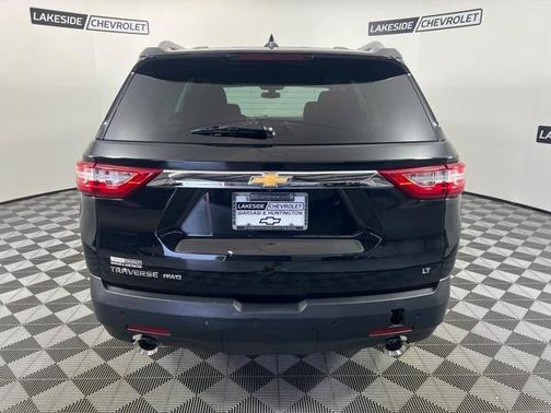 2018 Chevrolet Traverse LT Cloth