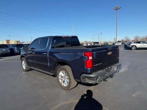 2021 Chevrolet Silverado 1500 LTZ