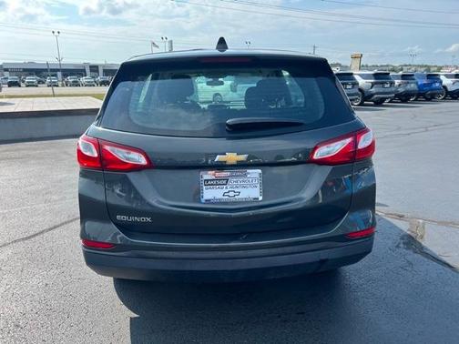 2019 Chevrolet Equinox LS