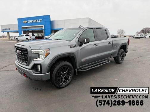 2021 GMC Sierra 1500 AT4