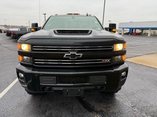 2019 Chevrolet Silverado 2500 LTZ