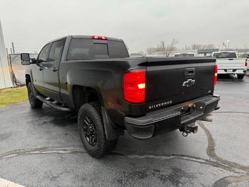 2019 Chevrolet Silverado 2500 LTZ