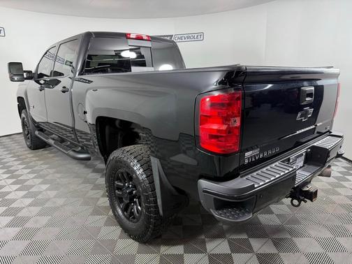 2019 Chevrolet Silverado 2500 LTZ