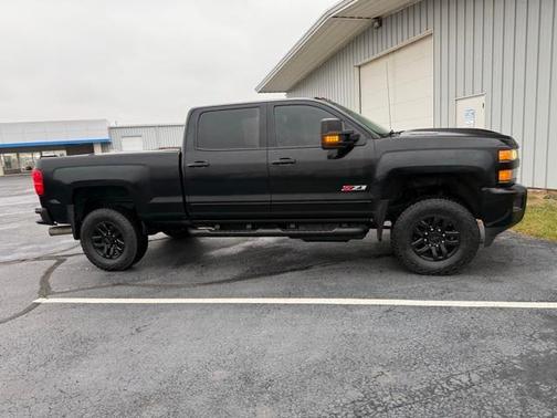 2019 Chevrolet Silverado 2500 LTZ
