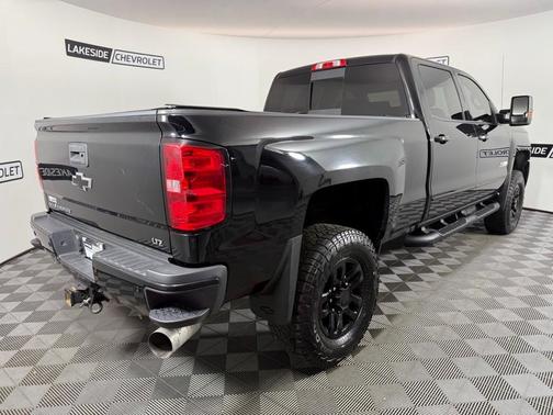 2019 Chevrolet Silverado 2500 LTZ