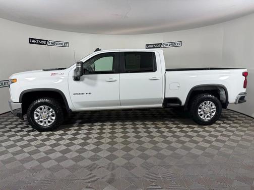 2021 Chevrolet Silverado 2500 LT