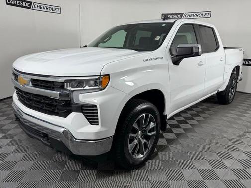 2024 Chevrolet Silverado 1500 LT