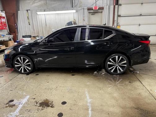 2020 Nissan Altima 2.5 SR