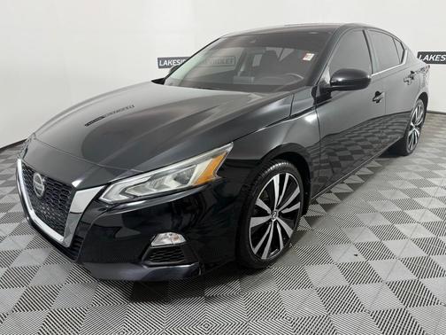 2020 Nissan Altima 2.5 SR