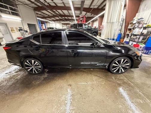 2020 Nissan Altima 2.5 SR