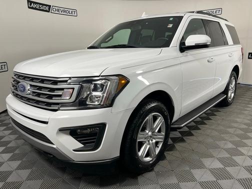 2020 Ford Expedition XLT